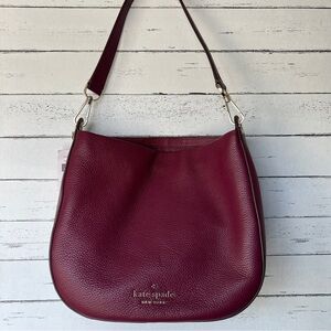Kate Spade Lexy Pebbled Leather Shoulder Bag - NEW WITH TAG